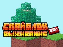 Igra Skyblock 3D: Survival