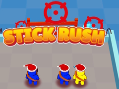 Igra Stick Rush
