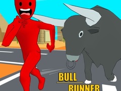 Igra Bull Runner