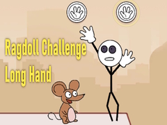 Igra Ragdoll Challenge Long Hand