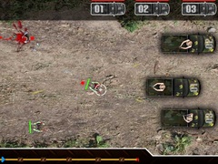 Igra Zombie Inferno
