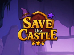 Igra Save The Castle