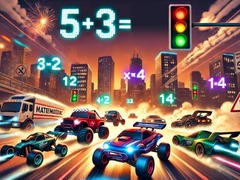 Igra Mathematics Racing