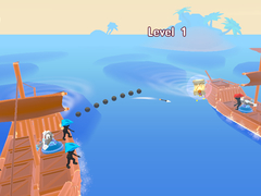 Igra Merge: Siege Ship