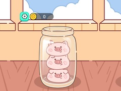 Igra Grab Piglet