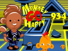 Igra Monkey Go Happy 934