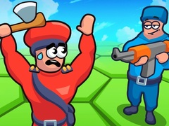 Igra Tile Hex World: Red vs Blue