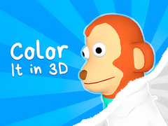 Igra Color It in 3D