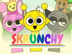 Igra Sprunki Skrunchy