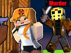 Igra Minecraft: Murder Mystery