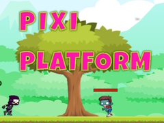 Igra Pixi Platform