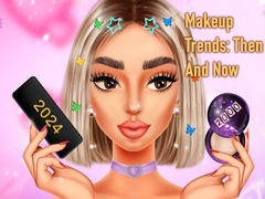 Igra Makeup Trends: Then And Now