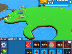 Igra 3D Sandbox: Battle of the Kingdoms