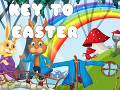 Igra Key to Easter