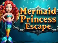 Igra Mermaid Princess Escape