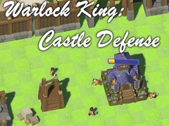 Igra Warlock King: Castle Defense