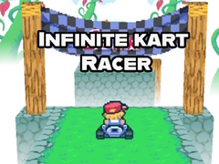 Igra Infinite kart Racer