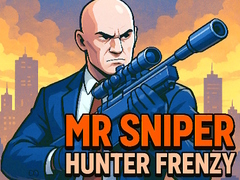 Igra Mr Sniper Hunter Frenzy