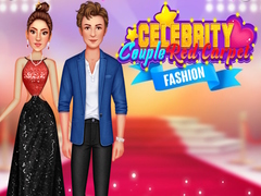 Igra Celebrity Couple Red Carpet Fashion