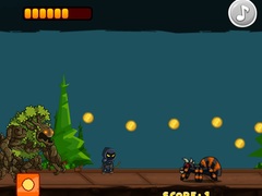 Igra Warriors Vs Monster
