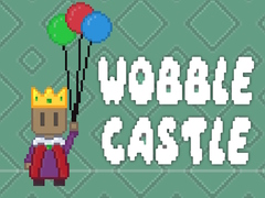 Igra Wobble Castle