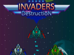Igra Invaders Destruction