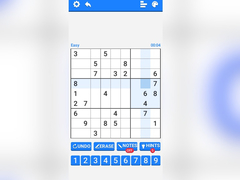 Igra Sudoku 247 : Mathematic Master