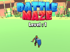 Igra Battle Maze