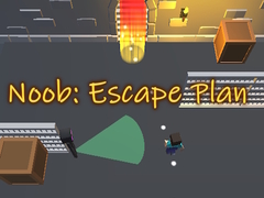 Igra Noob: Escape Plan