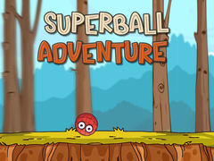 Igra Superball Adventure