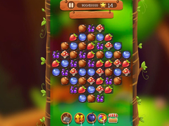 Igra Mystery Forest Match 3