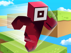 Igra Roblox Craft Run