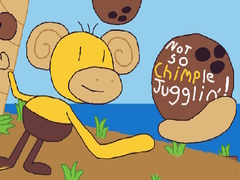 Igra Not So Chimple Jugglin'!