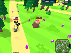 Igra Archers Battle
