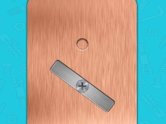 Igra Nut & Bolt Steel Screw Puzzle