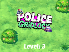 Igra Police Gridlock