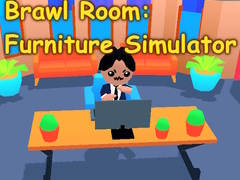 Igra Brawl Room: Furniture Simulator