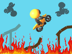 Igra Moto Trials Rush