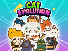 Igra Cat Evolution
