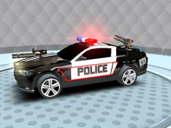 Igra Police Car