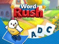 Igra Word Rush