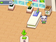Igra Panda Shop Simulator