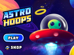 Igra Astro Hoops