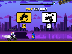 Igra Crazy MotoX Multiplayer