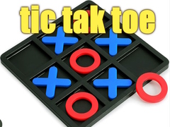 Igra tic tak toe