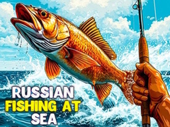 Igra Russian Fishing at Sea