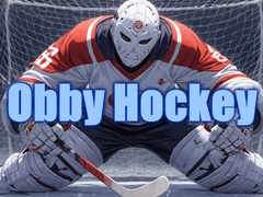 Igra Obby Hockey
