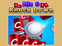 Igra Hit and Knock Down