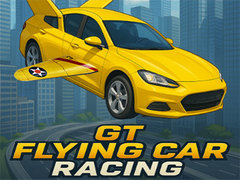 Igra GT Flying Car Racing