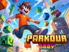 Igra Parkour Obby